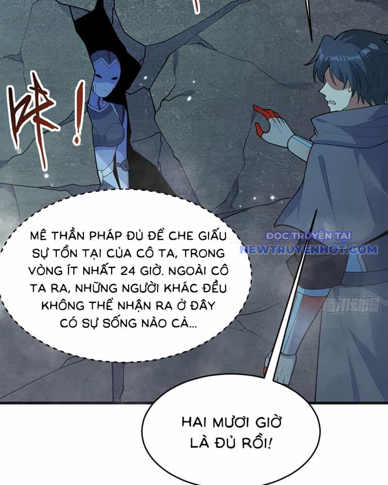 Thuật Sĩ Đến Từ Tương Lai - Chương 211 - ảnh 21