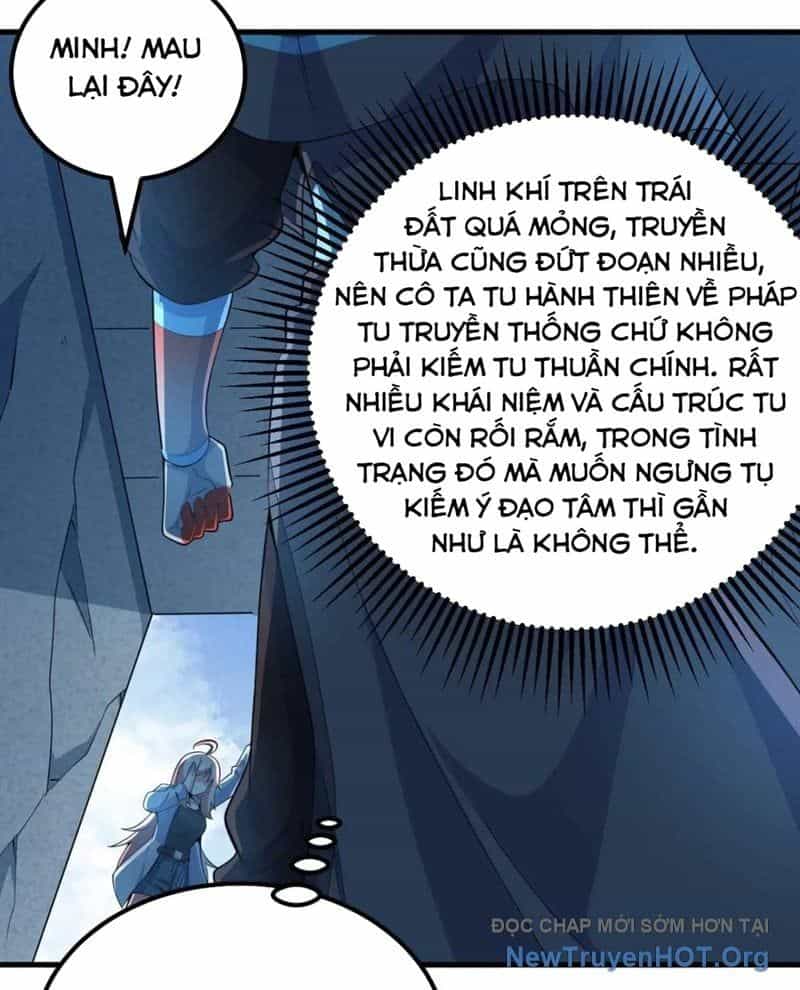 Thuật Sĩ Đến Từ Tương Lai - Chương 225 - ảnh 24