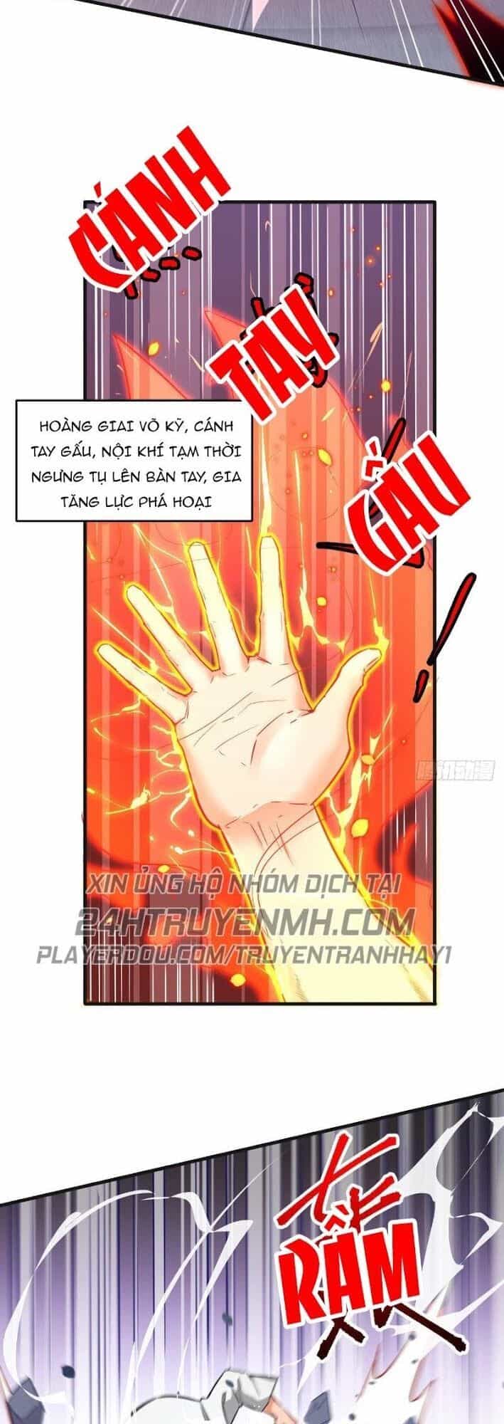 Thuật Sĩ Đến Từ Tương Lai - Chương 23 - ảnh 7