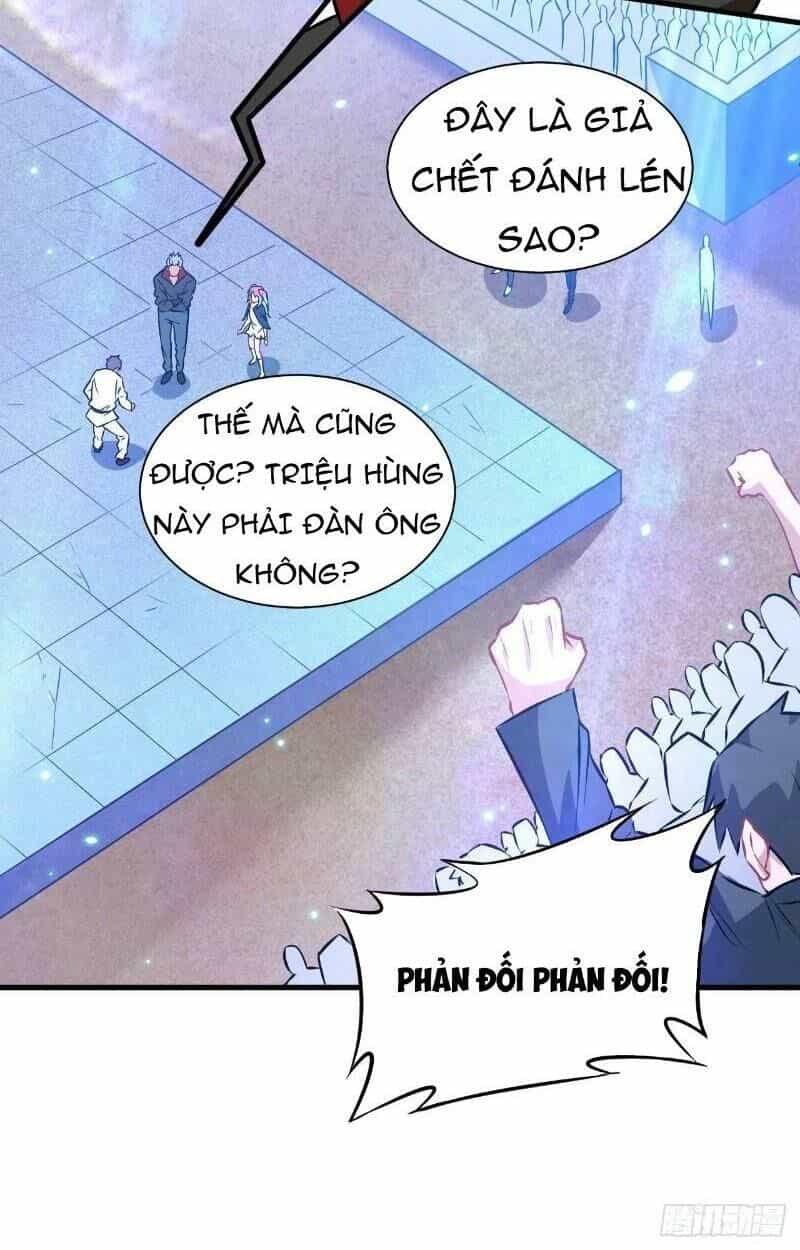 Thuật Sĩ Đến Từ Tương Lai - Chương 24 - ảnh 6