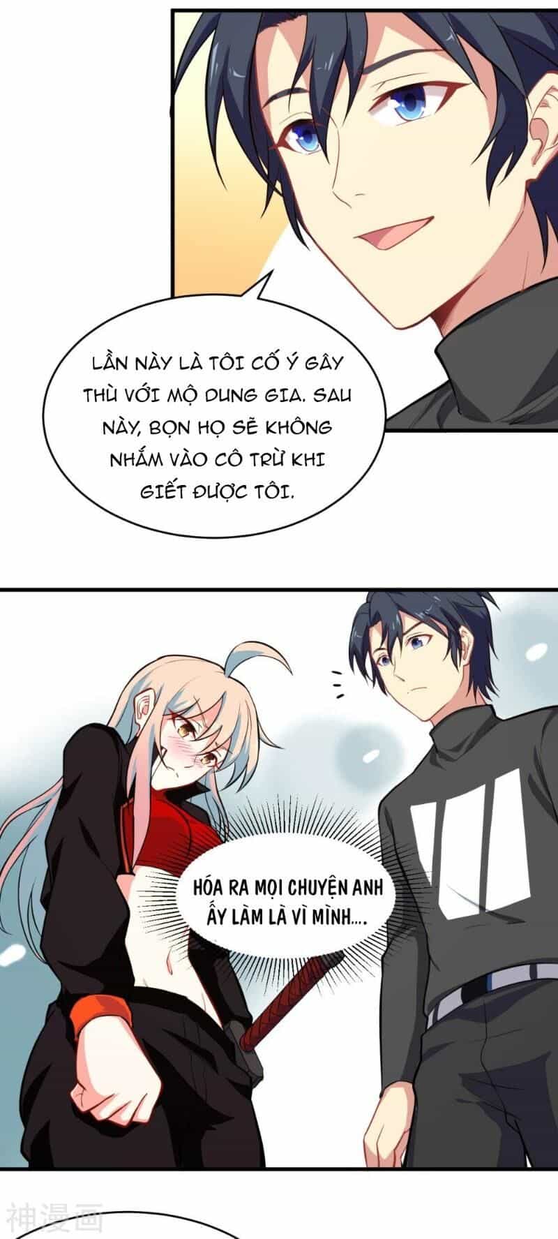 Thuật Sĩ Đến Từ Tương Lai - Chương 28 - ảnh 5