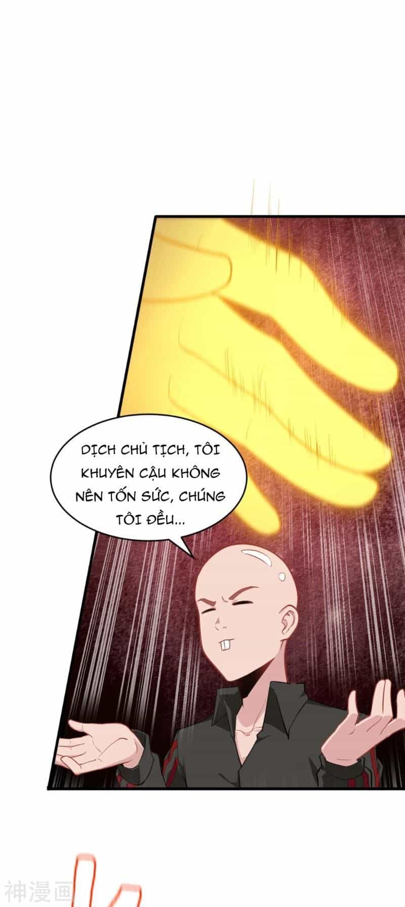 Thuật Sĩ Đến Từ Tương Lai - Chương 32 - ảnh 35