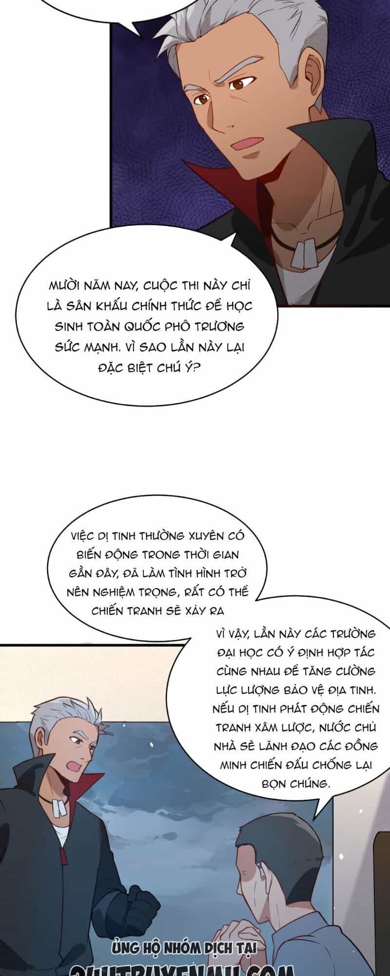 Thuật Sĩ Đến Từ Tương Lai - Chương 34 - ảnh 12