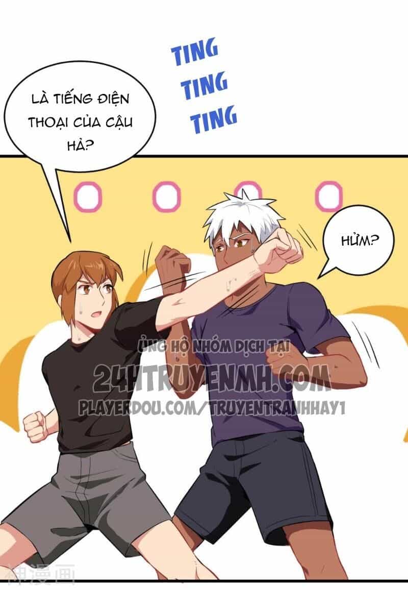 Thuật Sĩ Đến Từ Tương Lai - Chương 34 - ảnh 33