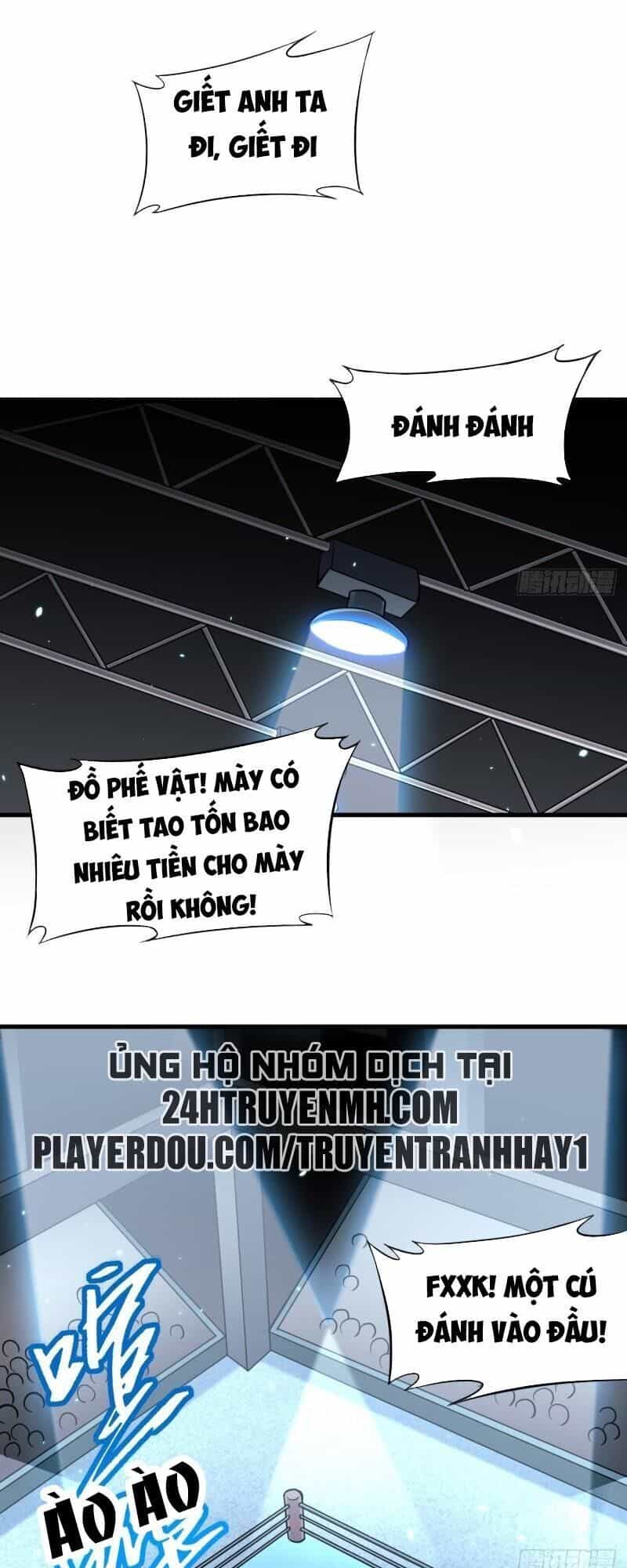 Thuật Sĩ Đến Từ Tương Lai - Chương 35 - ảnh 11