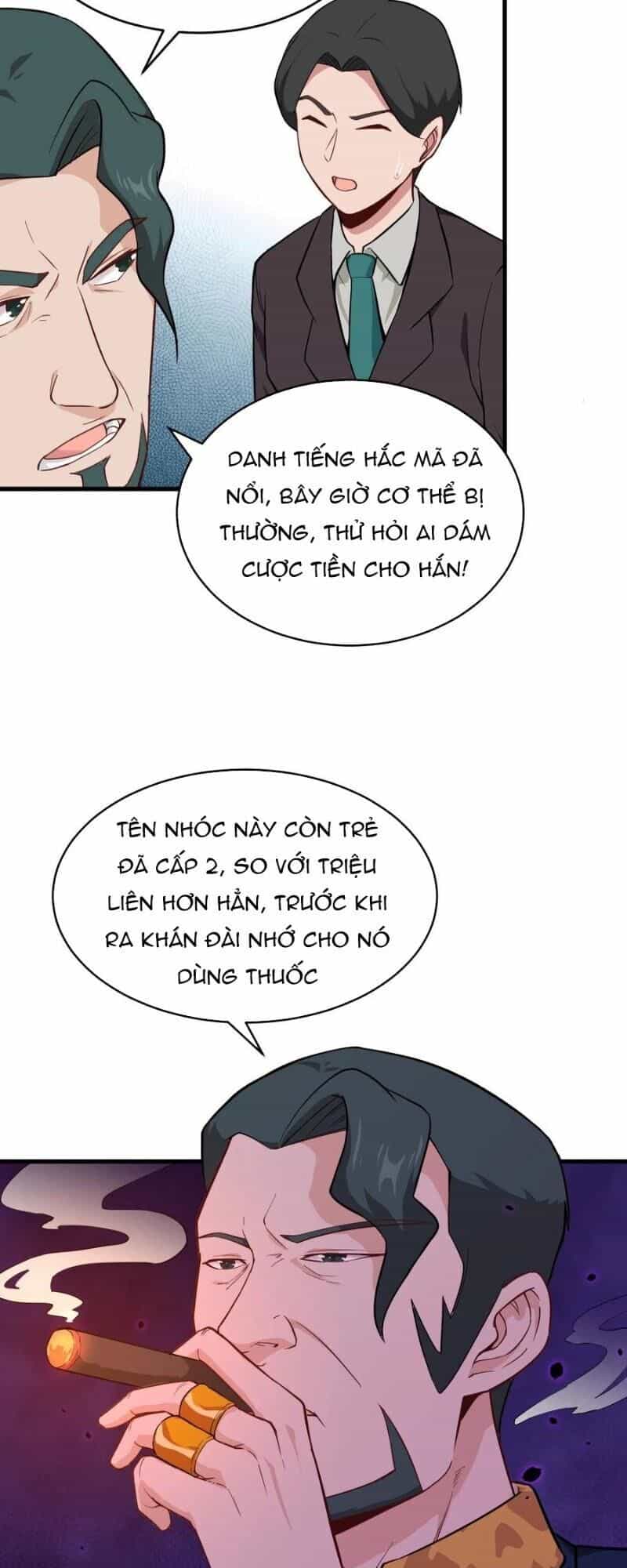 Thuật Sĩ Đến Từ Tương Lai - Chương 38 - ảnh 25