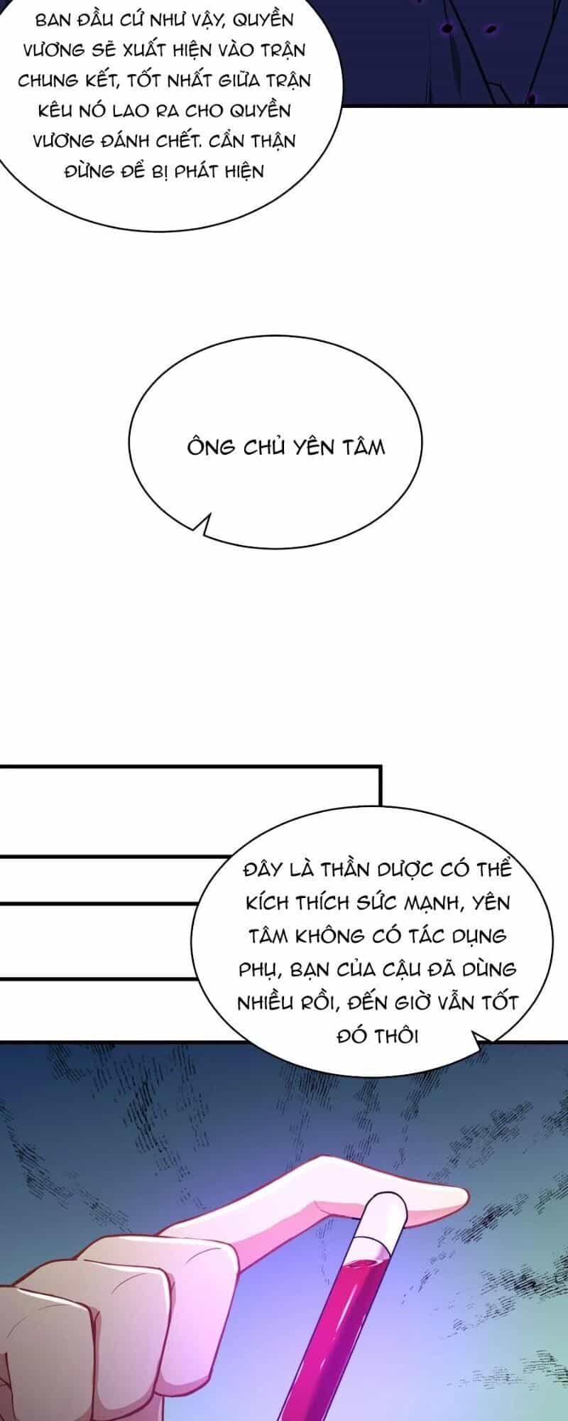 Thuật Sĩ Đến Từ Tương Lai - Chương 38 - ảnh 27