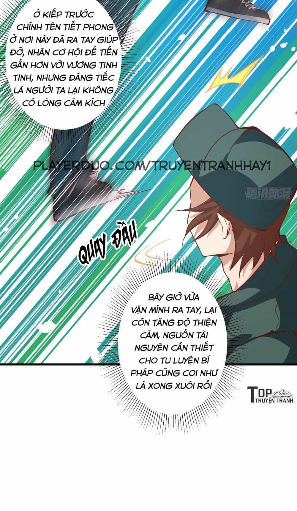 Thuật Sĩ Đến Từ Tương Lai - Chương 4 - ảnh 32