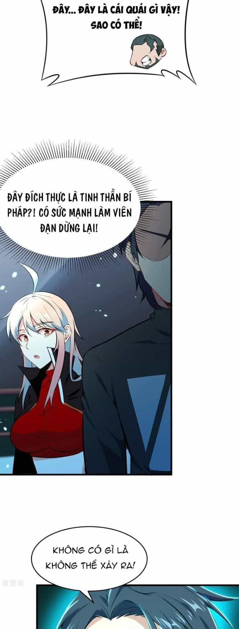 Thuật Sĩ Đến Từ Tương Lai - Chương 40 - ảnh 16