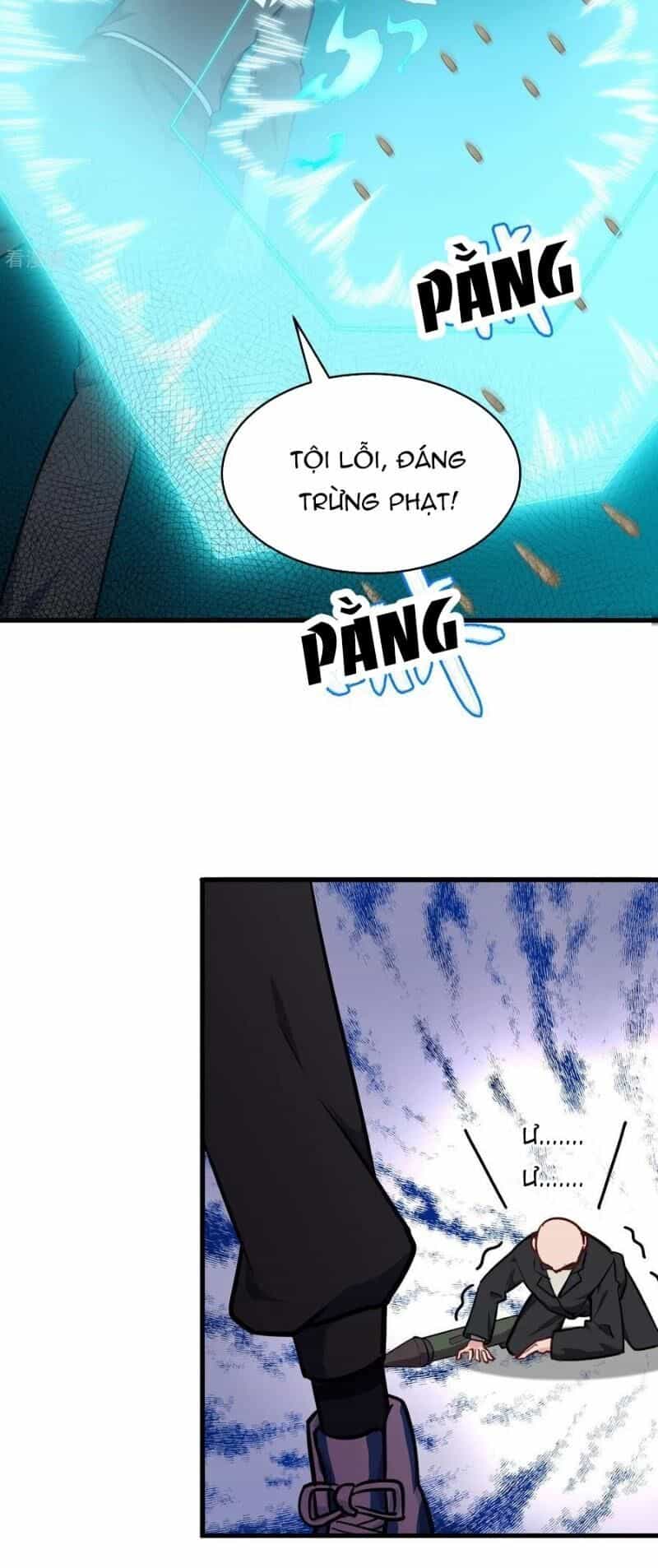 Thuật Sĩ Đến Từ Tương Lai - Chương 40 - ảnh 25