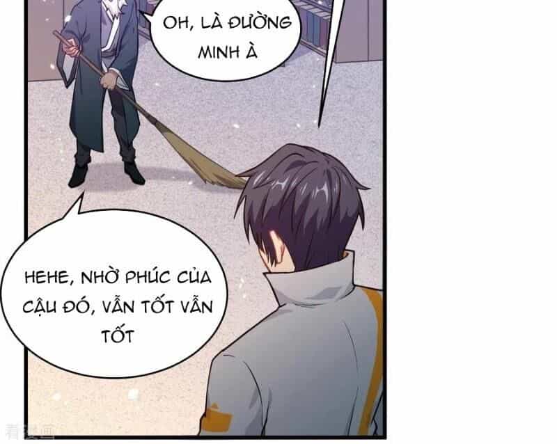Thuật Sĩ Đến Từ Tương Lai - Chương 42 - ảnh 6