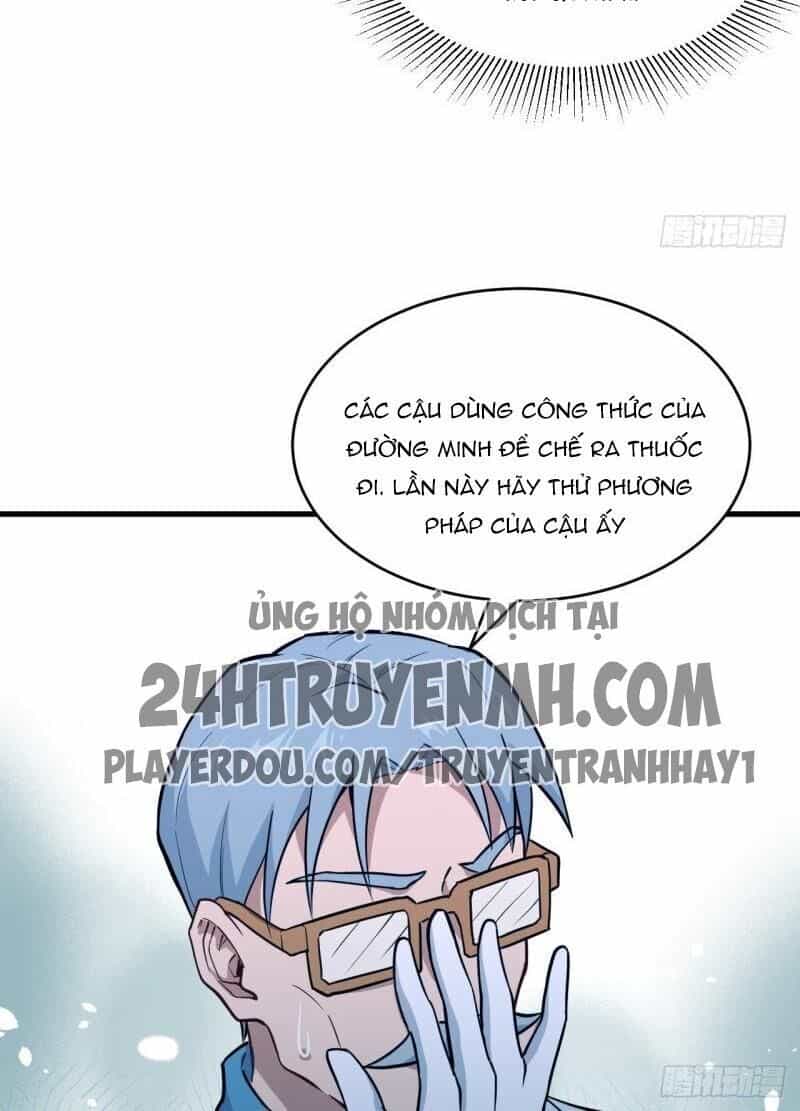 Thuật Sĩ Đến Từ Tương Lai - Chương 43 - ảnh 16
