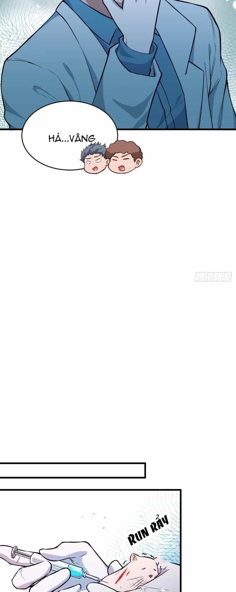 Thuật Sĩ Đến Từ Tương Lai - Chương 43 - ảnh 17