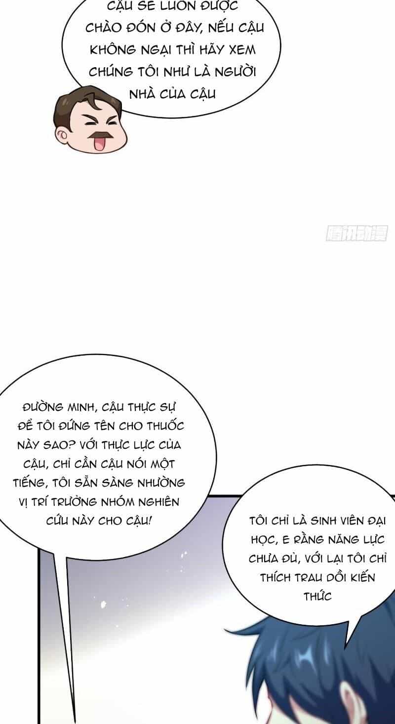 Thuật Sĩ Đến Từ Tương Lai - Chương 43 - ảnh 32