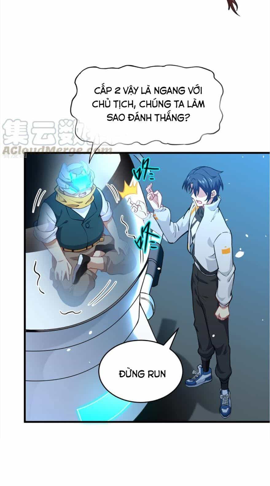 Thuật Sĩ Đến Từ Tương Lai - Chương 46 - ảnh 13