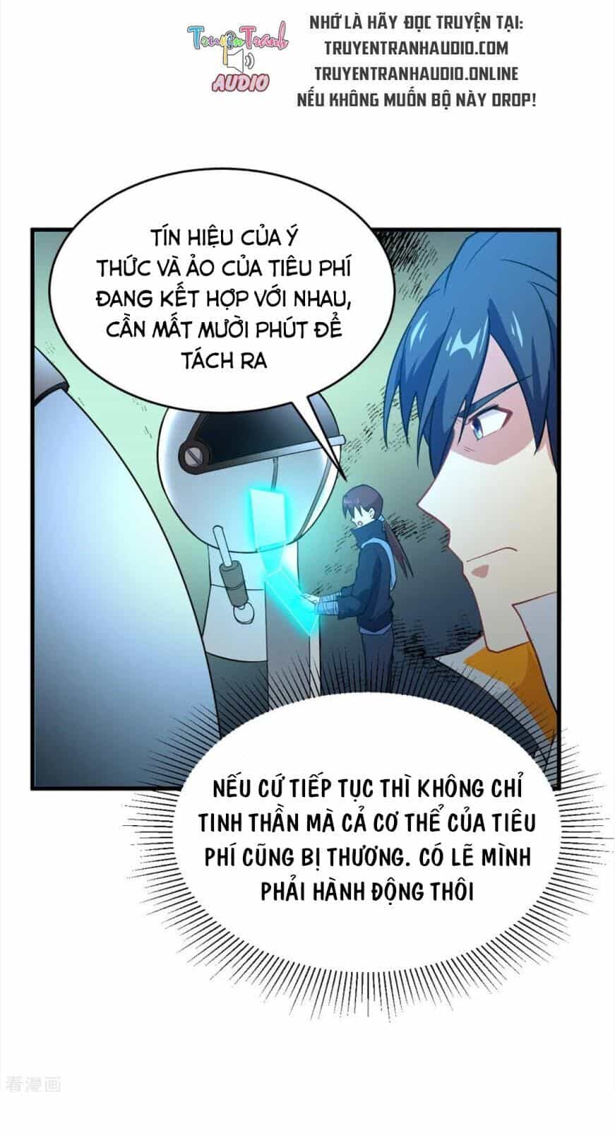 Thuật Sĩ Đến Từ Tương Lai - Chương 46 - ảnh 29
