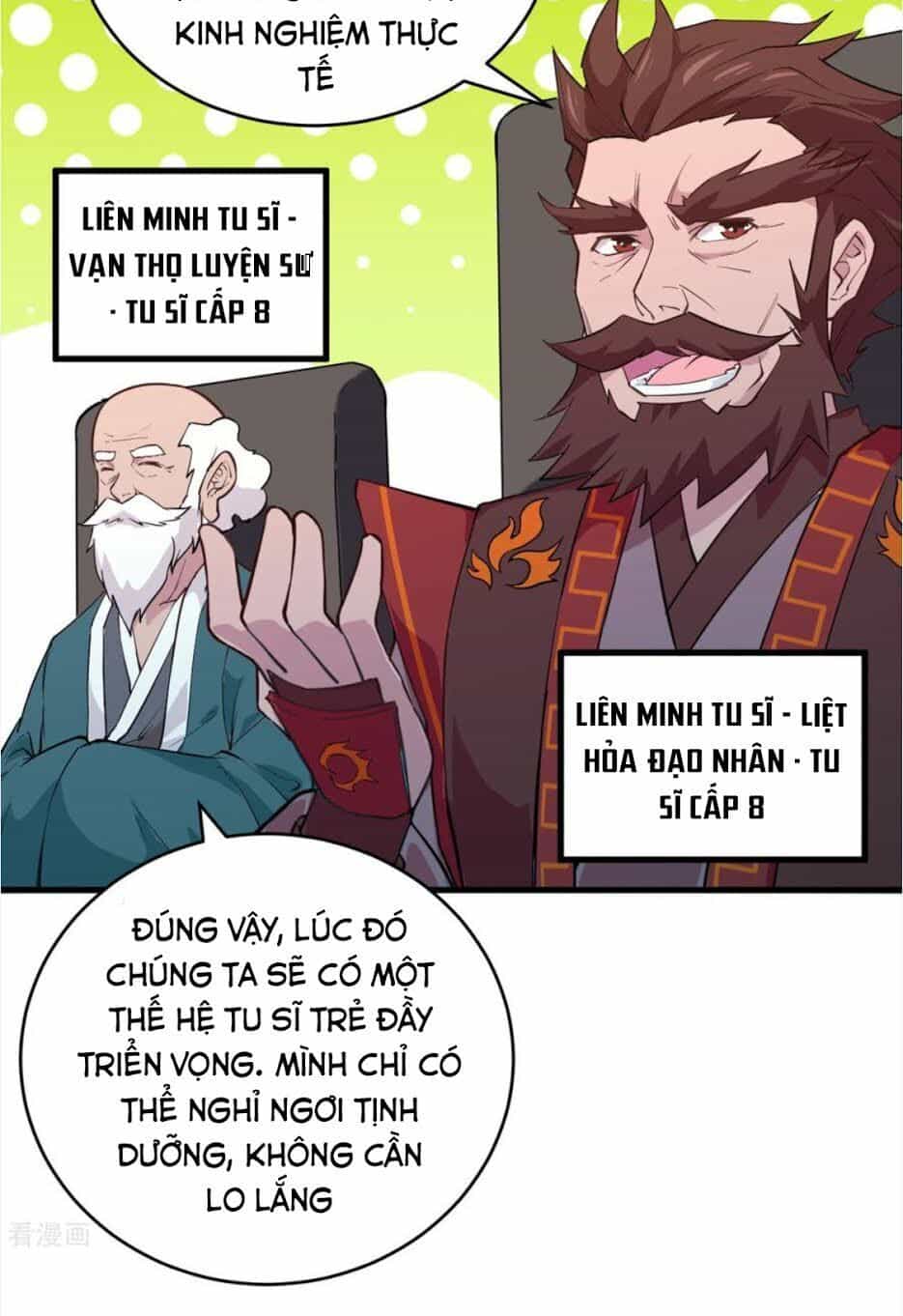 Thuật Sĩ Đến Từ Tương Lai - Chương 46 - ảnh 38