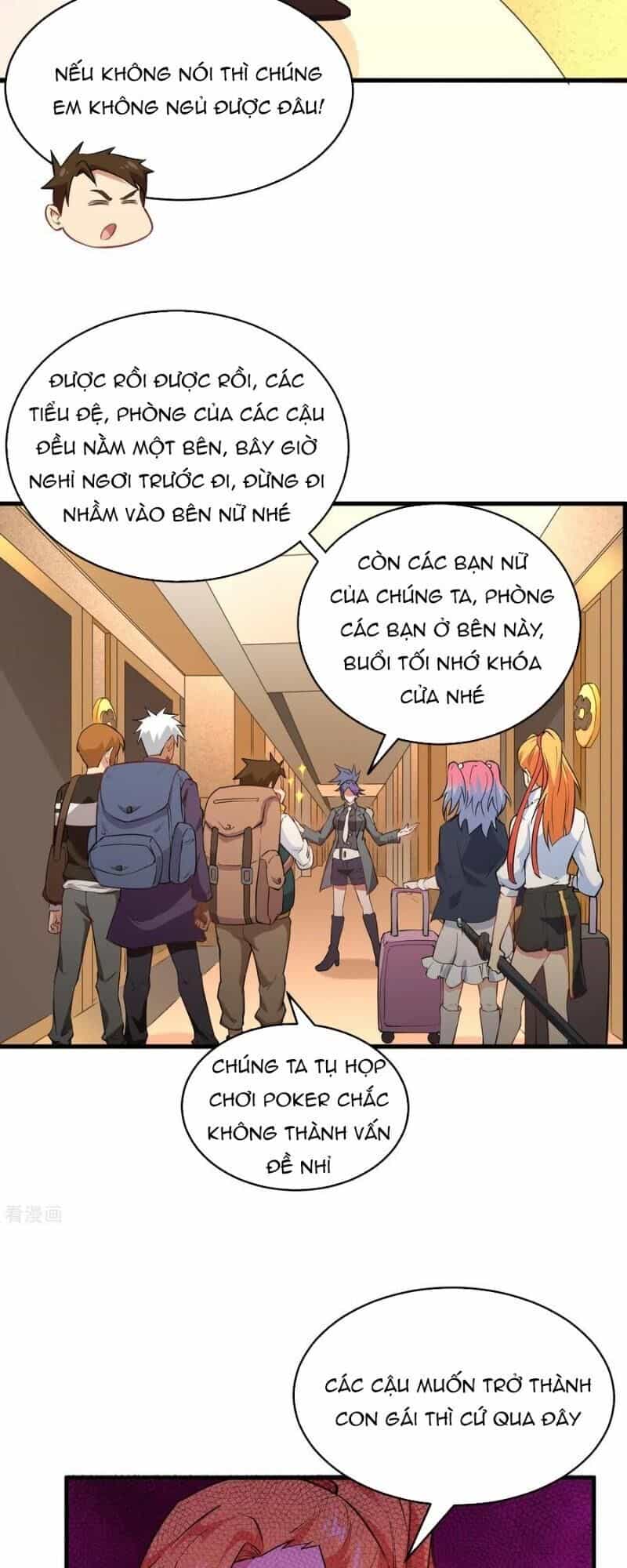 Thuật Sĩ Đến Từ Tương Lai - Chương 47 - ảnh 13