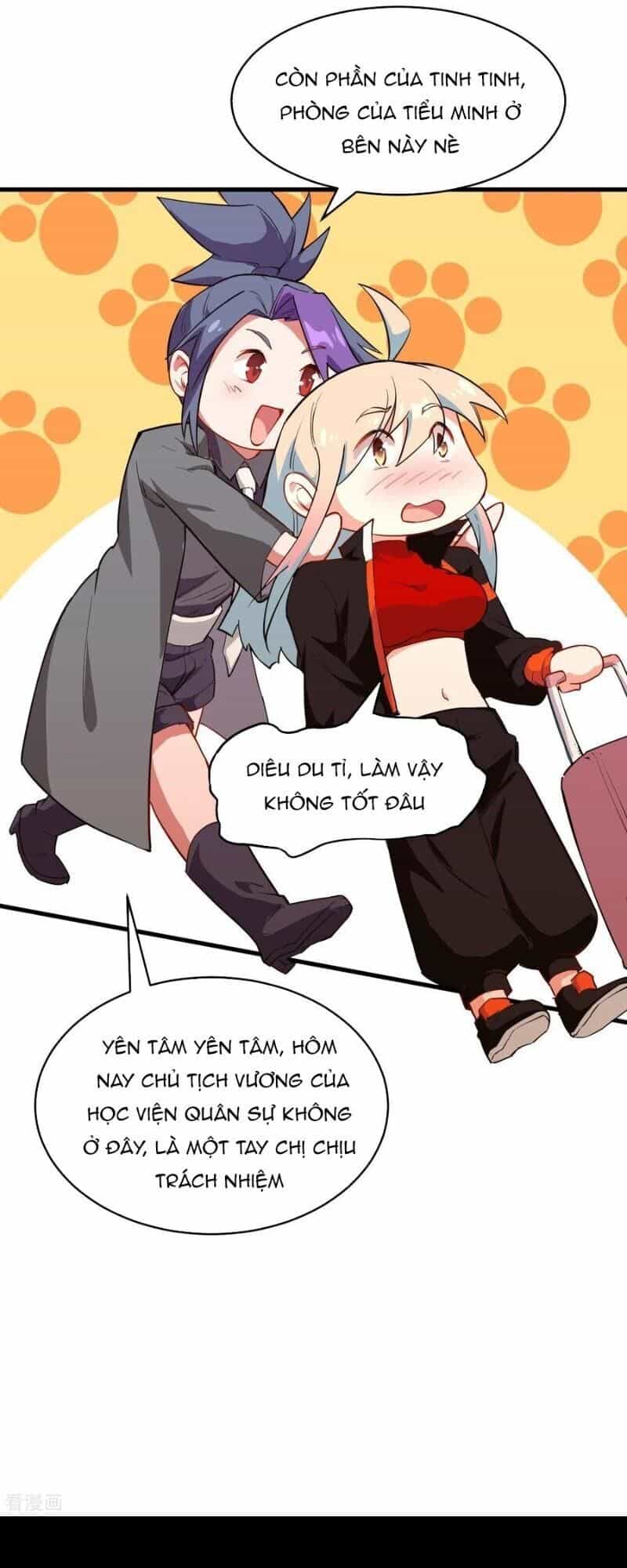 Thuật Sĩ Đến Từ Tương Lai - Chương 47 - ảnh 15