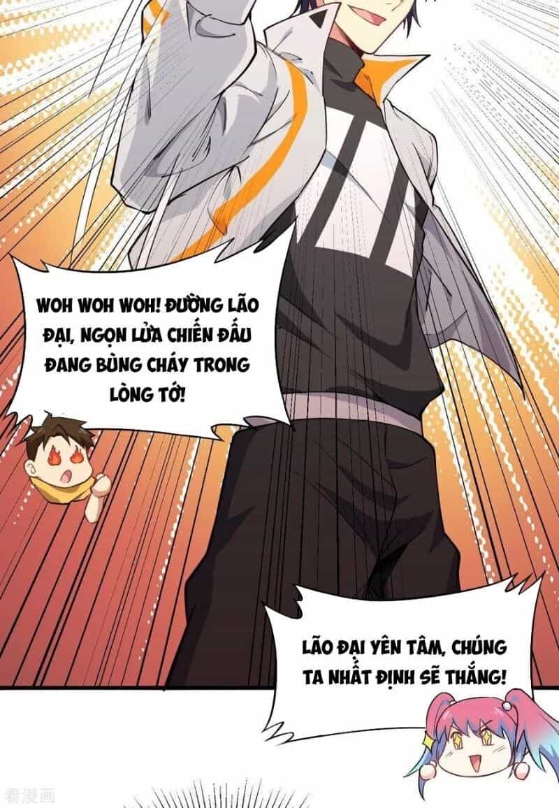Thuật Sĩ Đến Từ Tương Lai - Chương 47 - ảnh 42