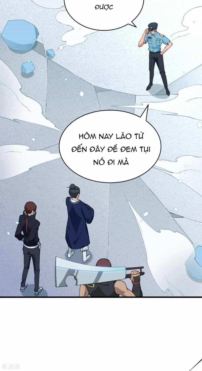 Thuật Sĩ Đến Từ Tương Lai - Chương 51 - ảnh 36