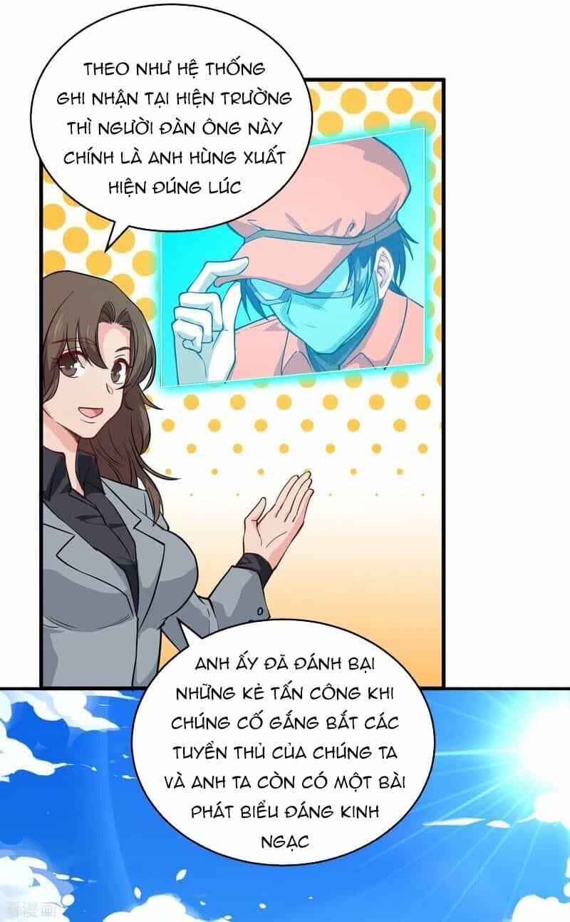 Thuật Sĩ Đến Từ Tương Lai - Chương 54 - ảnh 33