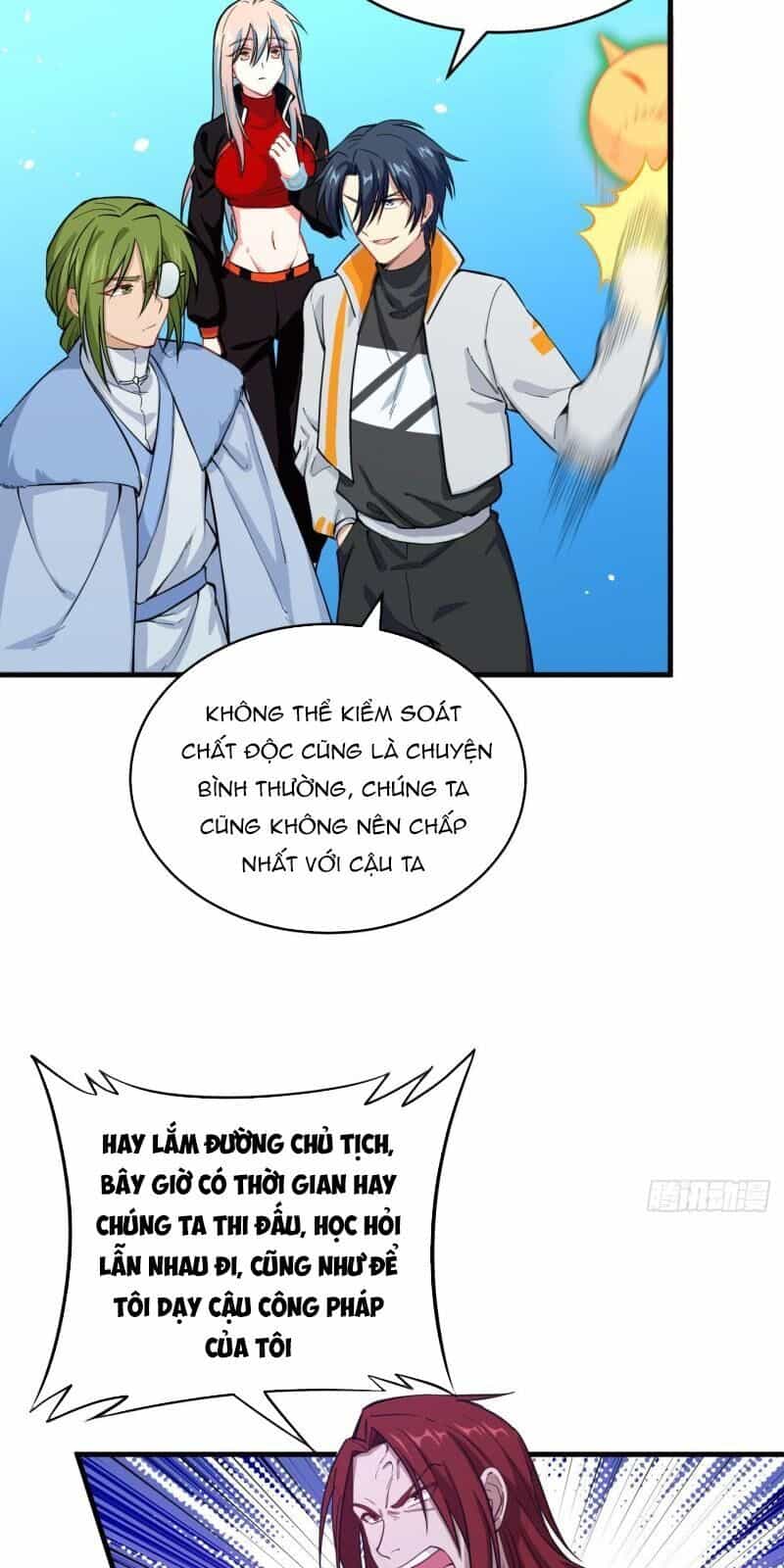 Thuật Sĩ Đến Từ Tương Lai - Chương 56 - ảnh 20