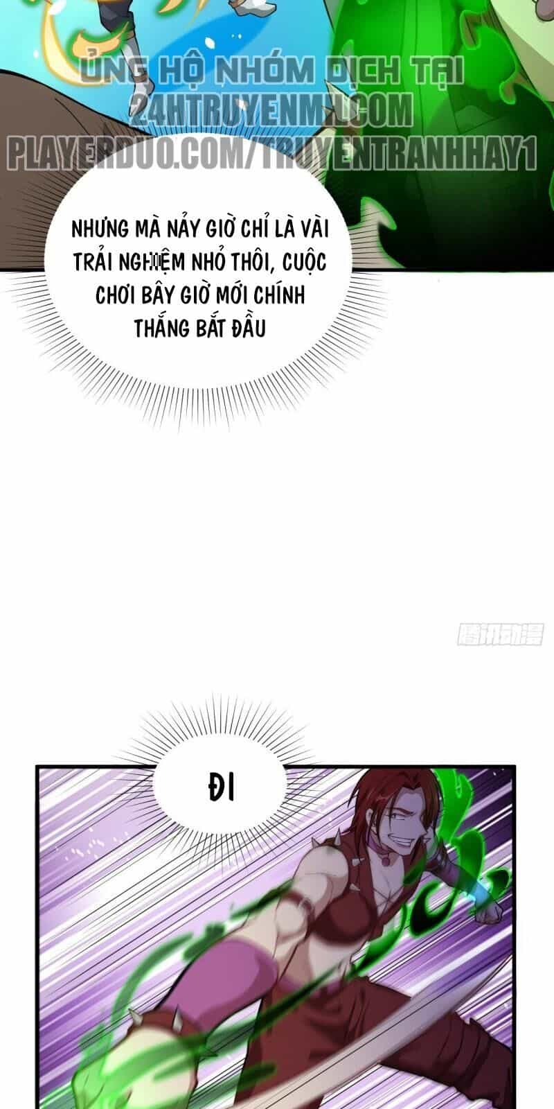 Thuật Sĩ Đến Từ Tương Lai - Chương 56 - ảnh 9