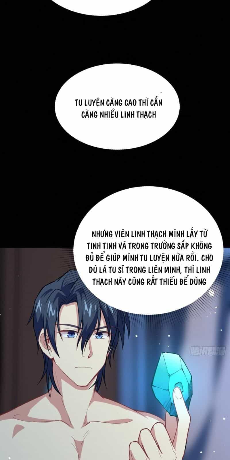 Thuật Sĩ Đến Từ Tương Lai - Chương 57 - ảnh 14