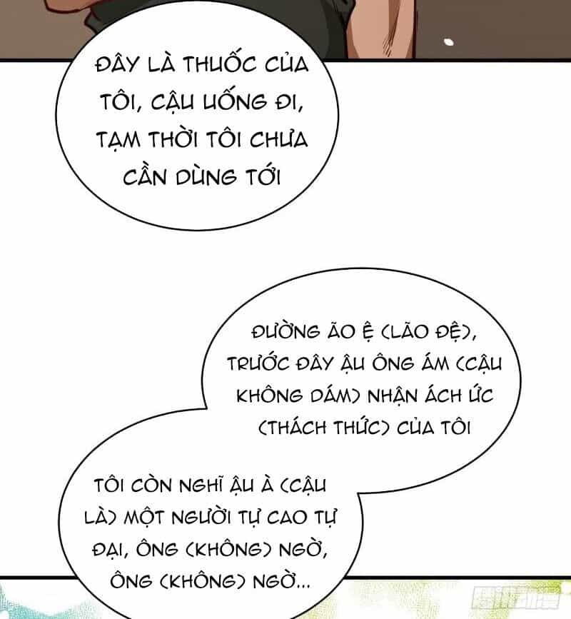Thuật Sĩ Đến Từ Tương Lai - Chương 58 - ảnh 39