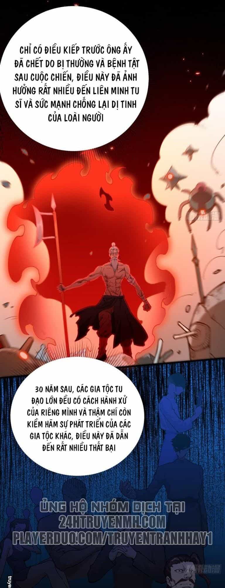 Thuật Sĩ Đến Từ Tương Lai - Chương 59 - ảnh 23