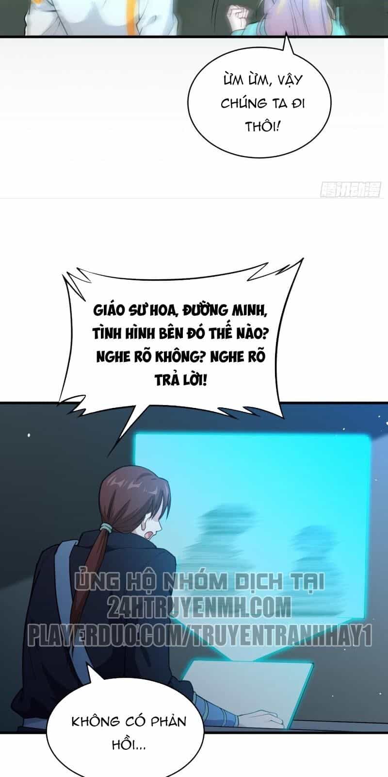 Thuật Sĩ Đến Từ Tương Lai - Chương 61 - ảnh 35