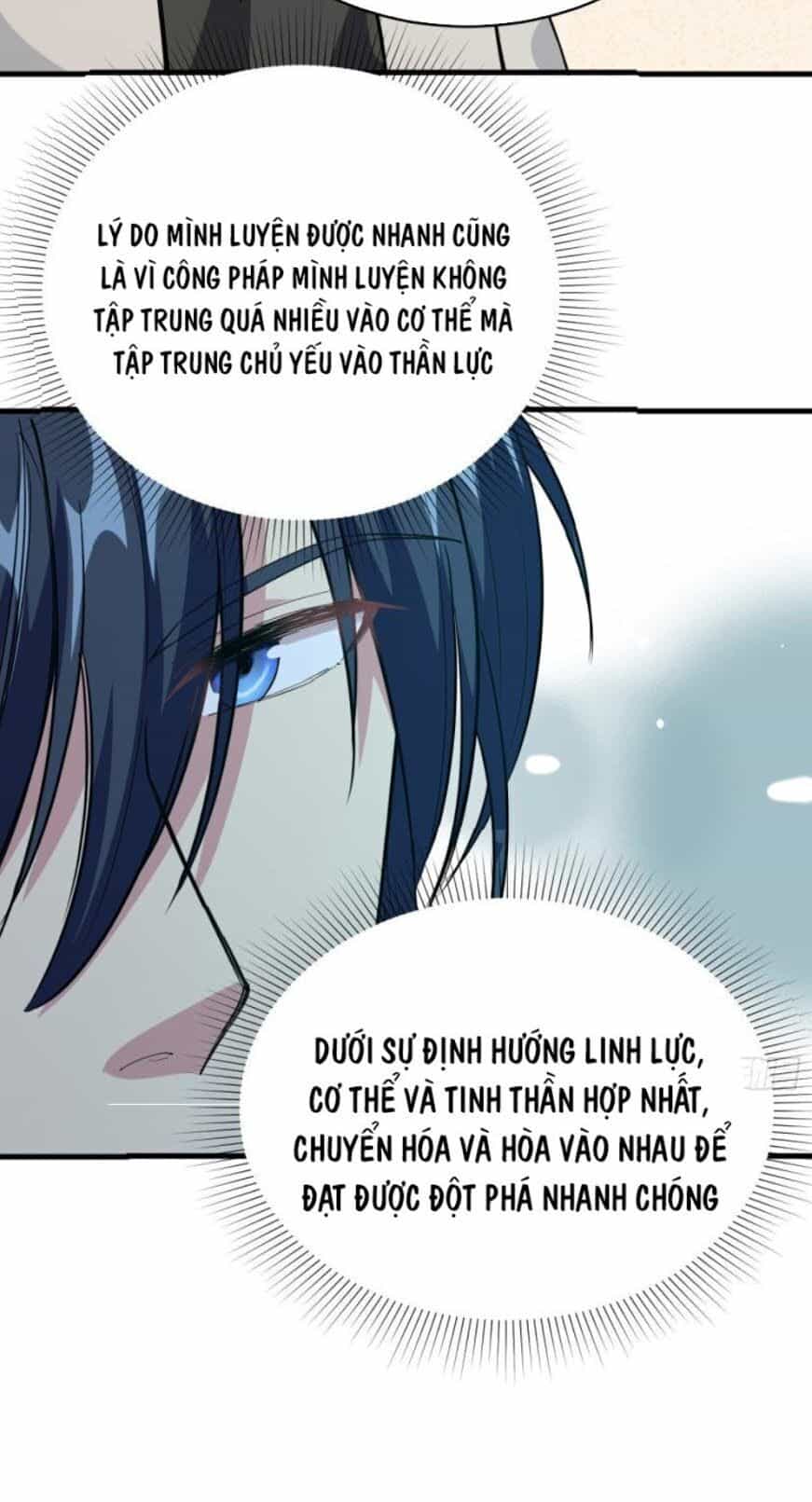 Thuật Sĩ Đến Từ Tương Lai - Chương 63 - ảnh 35