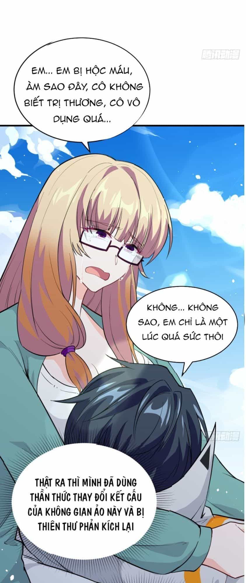 Thuật Sĩ Đến Từ Tương Lai - Chương 63 - ảnh 4