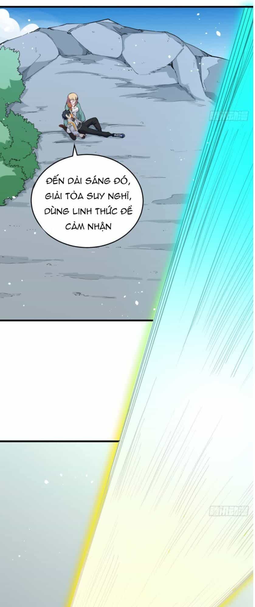 Thuật Sĩ Đến Từ Tương Lai - Chương 63 - ảnh 6
