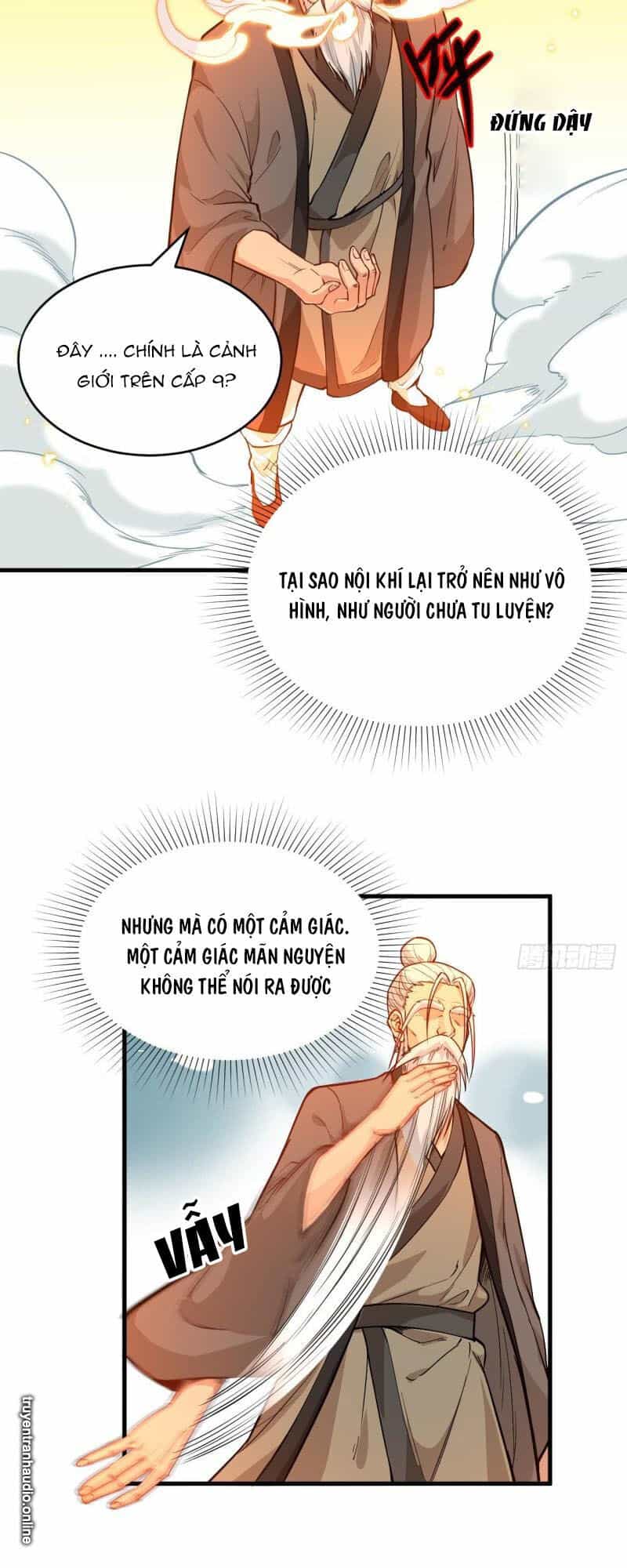 Thuật Sĩ Đến Từ Tương Lai - Chương 64 - ảnh 42