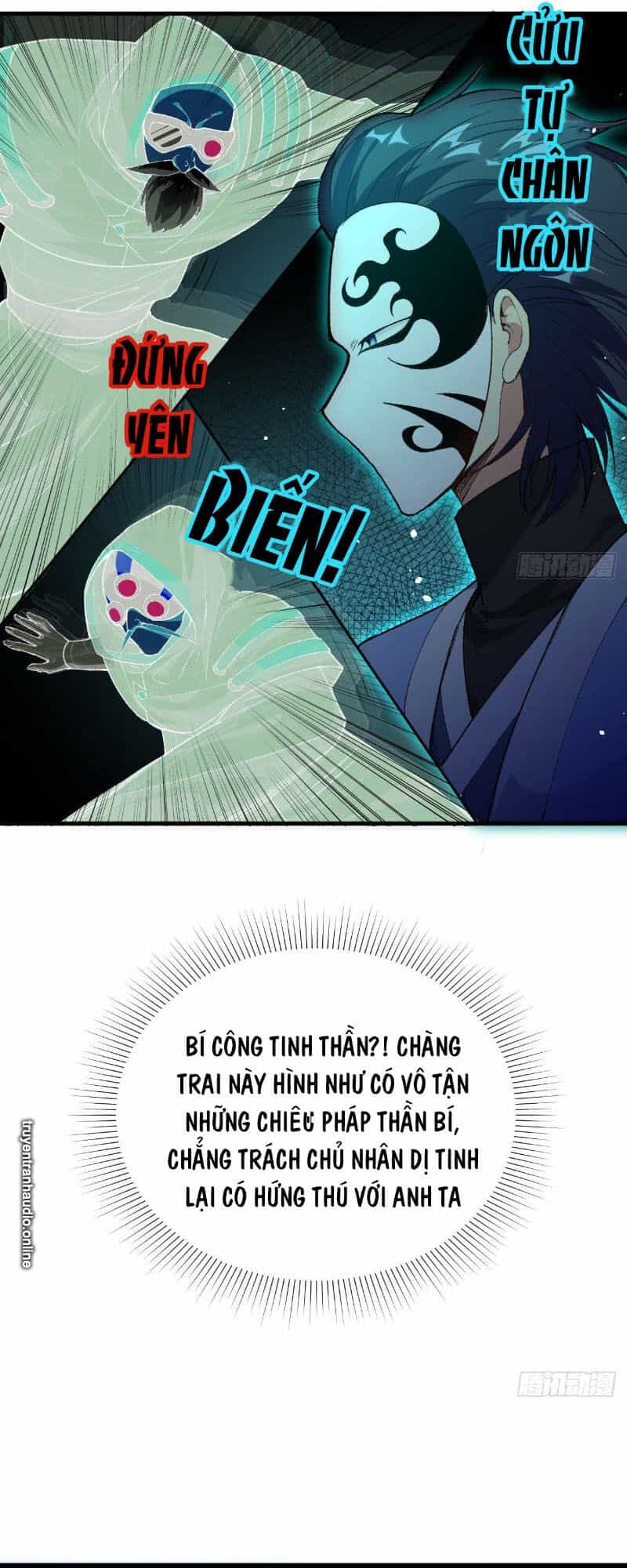 Thuật Sĩ Đến Từ Tương Lai - Chương 66 - ảnh 41