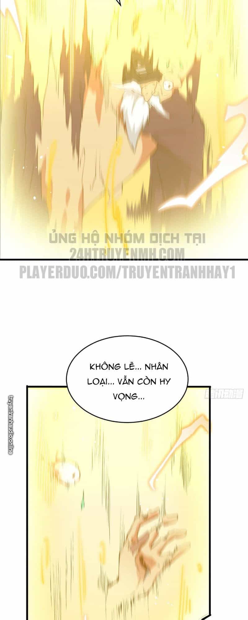 Thuật Sĩ Đến Từ Tương Lai - Chương 67 - ảnh 17