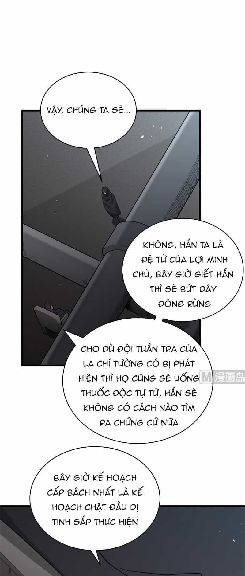 Thuật Sĩ Đến Từ Tương Lai - Chương 73 - ảnh 28