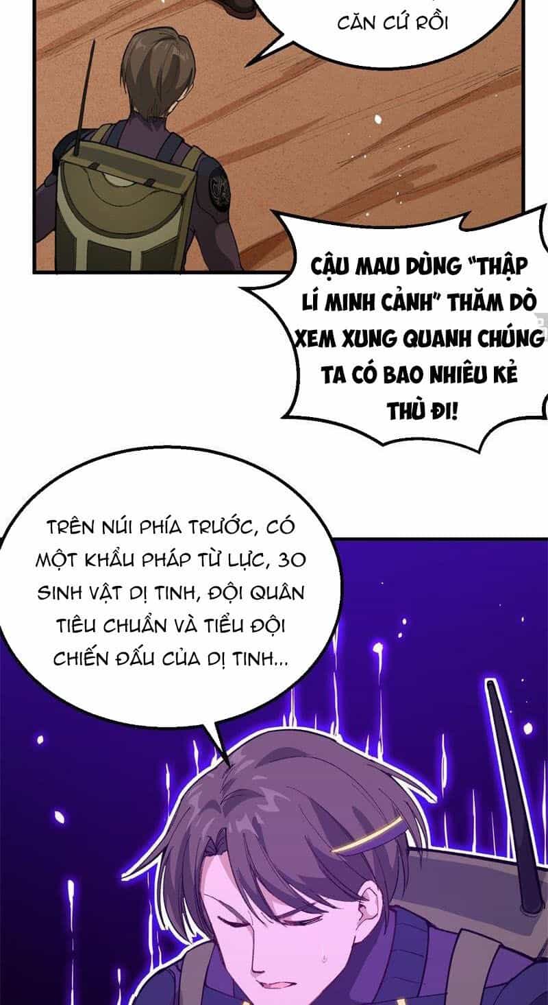 Thuật Sĩ Đến Từ Tương Lai - Chương 74 - ảnh 39