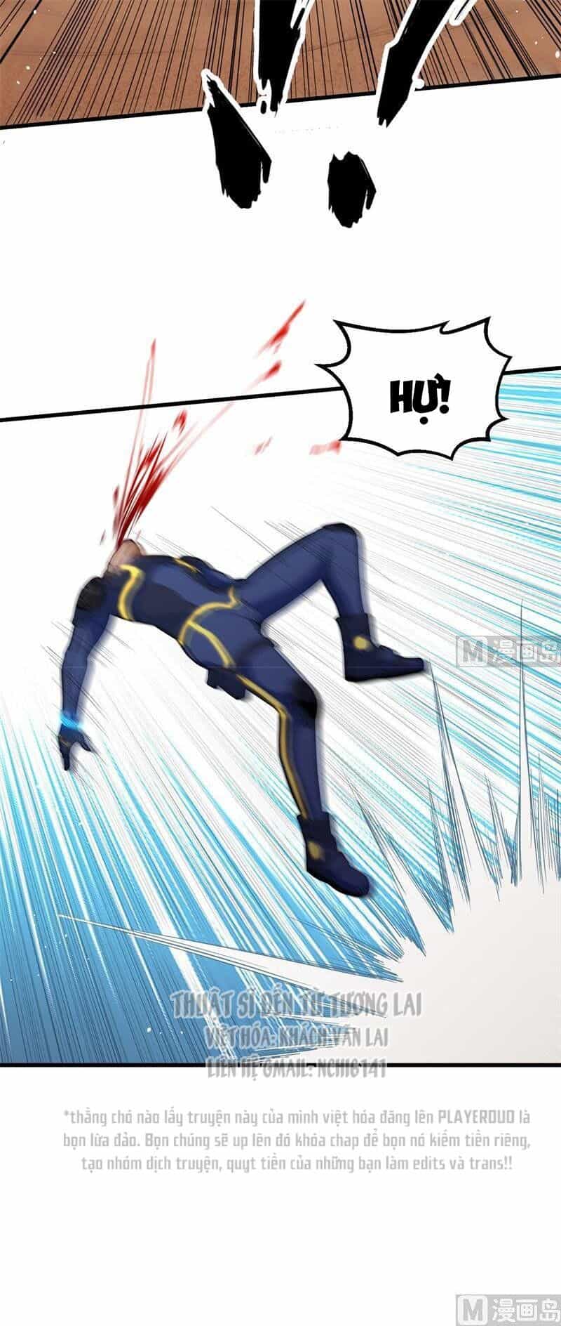 Thuật Sĩ Đến Từ Tương Lai - Chương 76 - ảnh 28