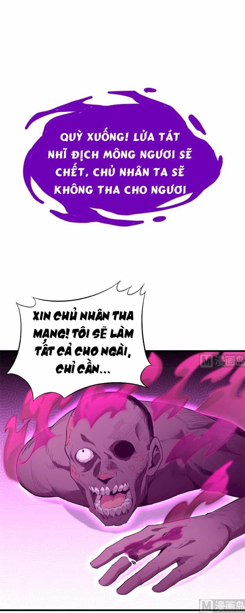 Thuật Sĩ Đến Từ Tương Lai - Chương 77 - ảnh 47