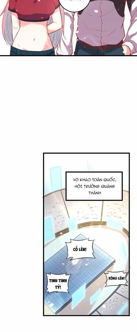 Thuật Sĩ Đến Từ Tương Lai - Chương 8 - ảnh 6