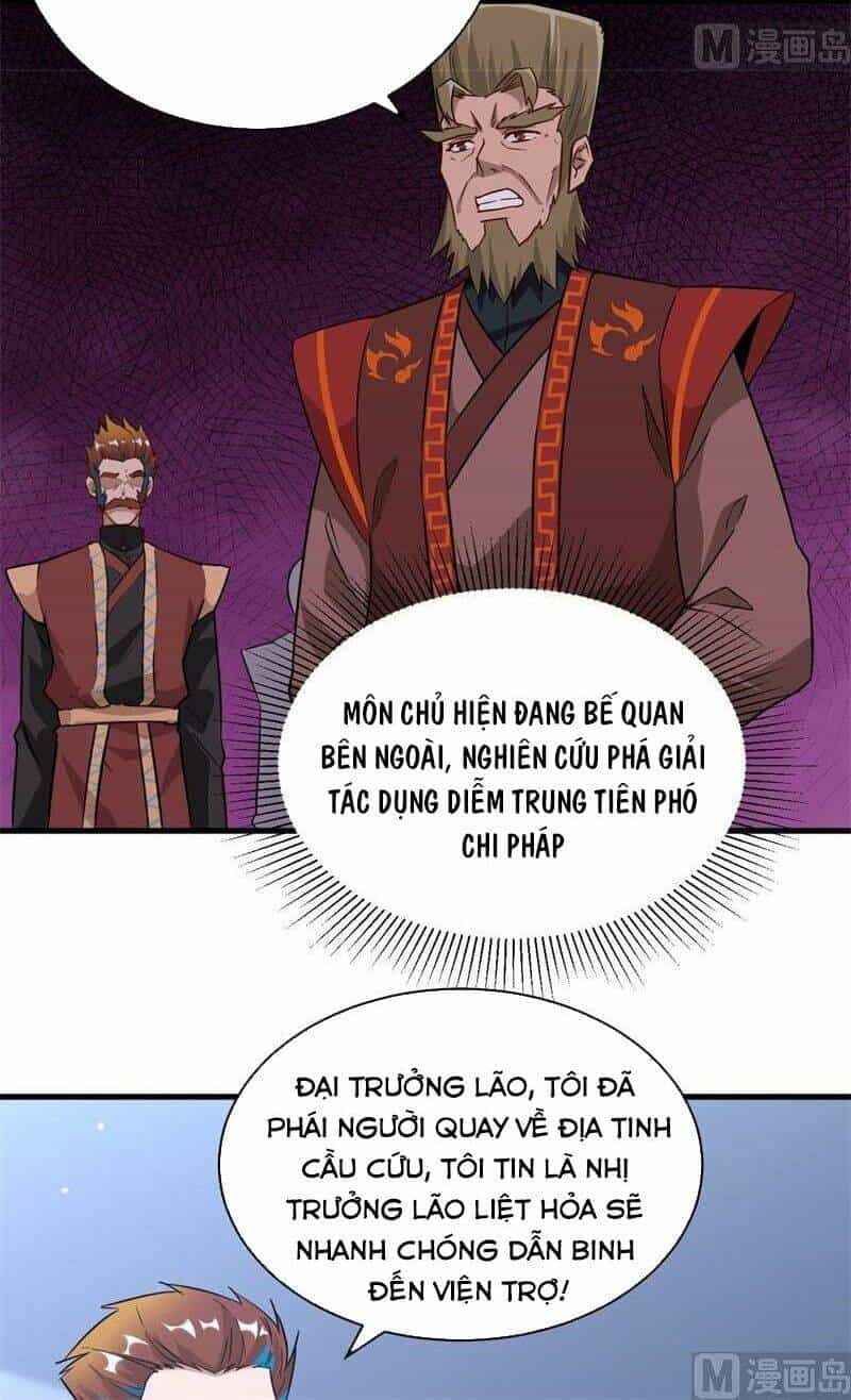 Thuật Sĩ Đến Từ Tương Lai - Chương 80 - ảnh 28