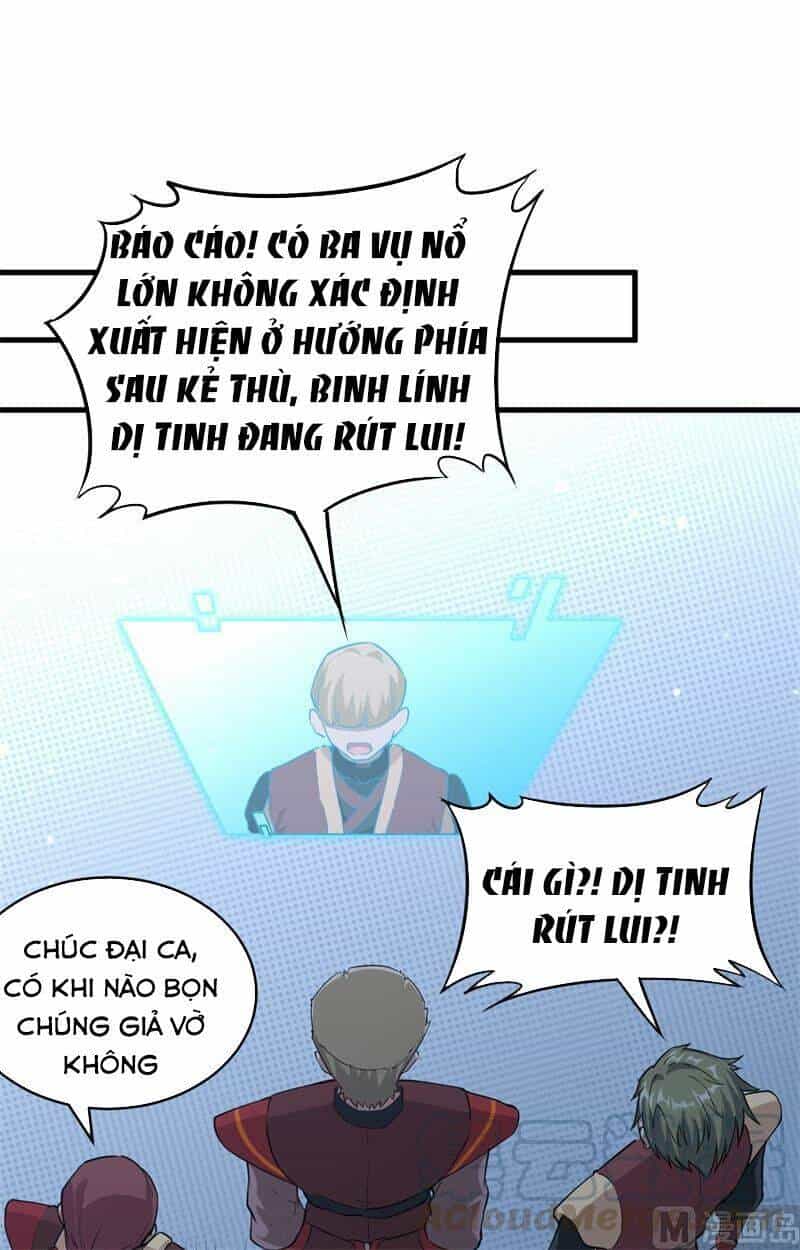 Thuật Sĩ Đến Từ Tương Lai - Chương 81 - ảnh 19