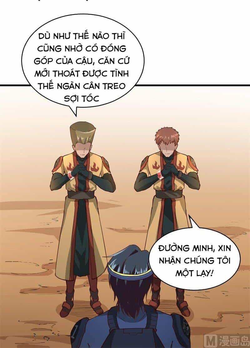 Thuật Sĩ Đến Từ Tương Lai - Chương 81 - ảnh 34