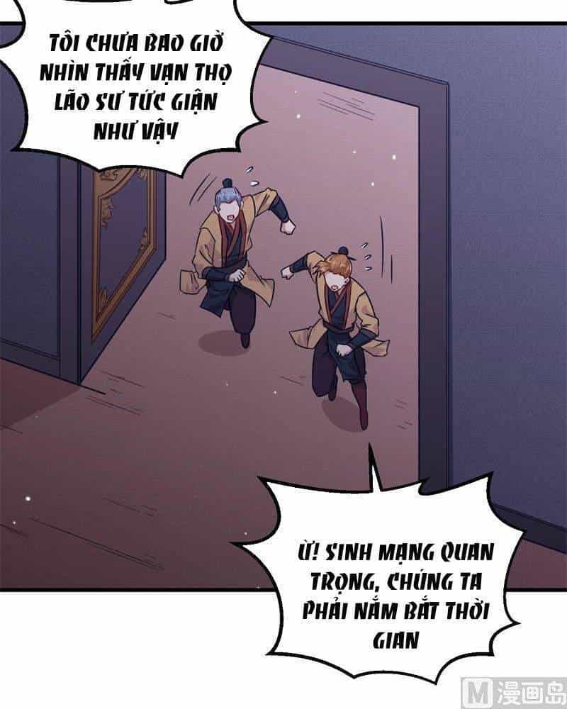 Thuật Sĩ Đến Từ Tương Lai - Chương 82 - ảnh 31