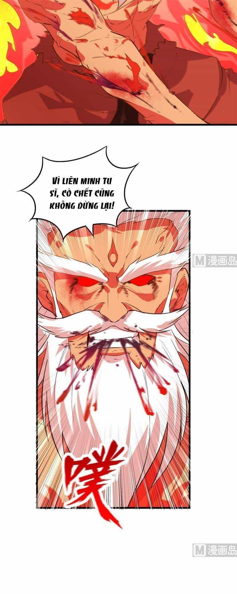Thuật Sĩ Đến Từ Tương Lai - Chương 85 - ảnh 29