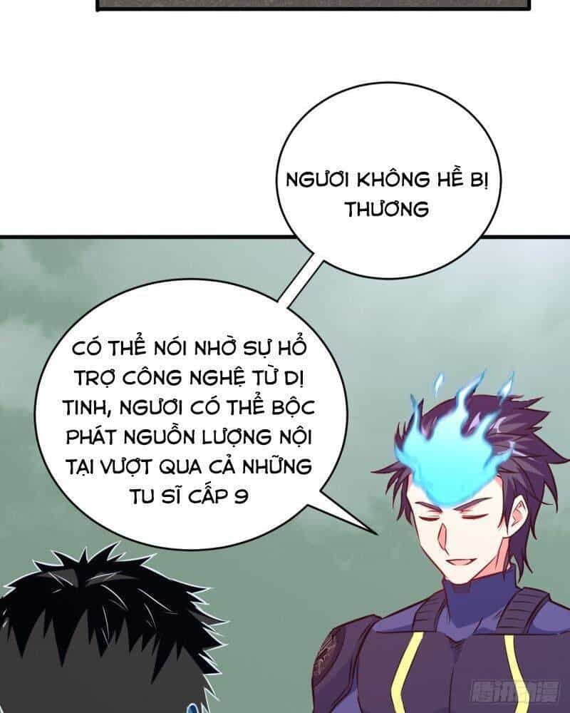 Thuật Sĩ Đến Từ Tương Lai - Chương 88 - ảnh 28