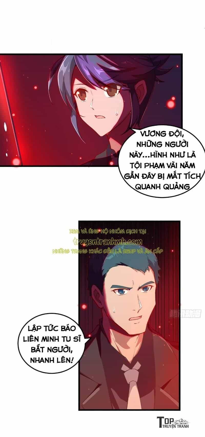 Thuật Sĩ Đến Từ Tương Lai - Chương 9 - ảnh 5
